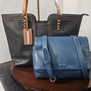 Montana West + Matt & Nat Vegan Bundle